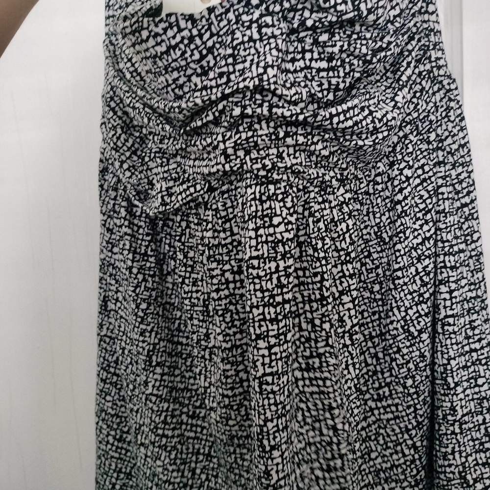 Torrid Strapless Babydoll Style Tube Top
